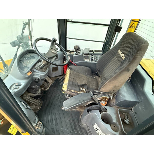 2008 Komatsu WA250-5H-43944579