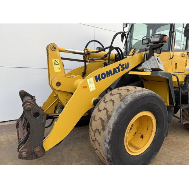 2008 Komatsu WA250-5H-43944585