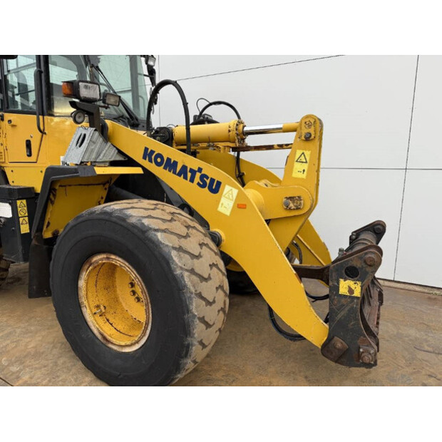 2008 Komatsu WA250-5H-43944586