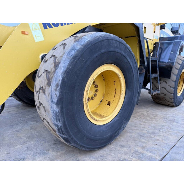 2008 Komatsu WA250-5H-43944593