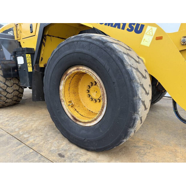 2008 Komatsu WA250-5H-43944596