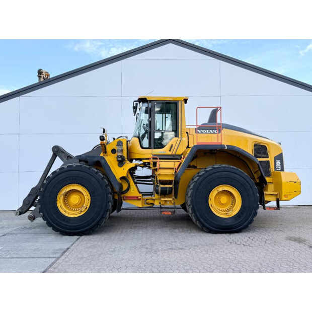 2017 Volvo L220H-43944602