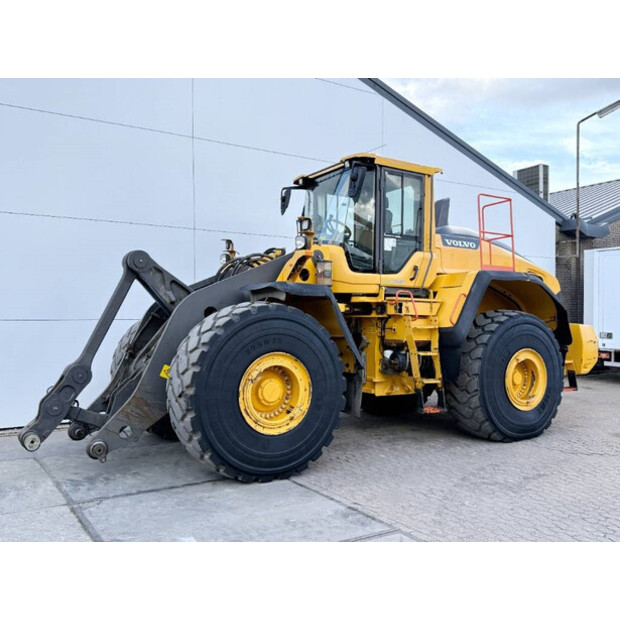 2017 Volvo L220H-43944603