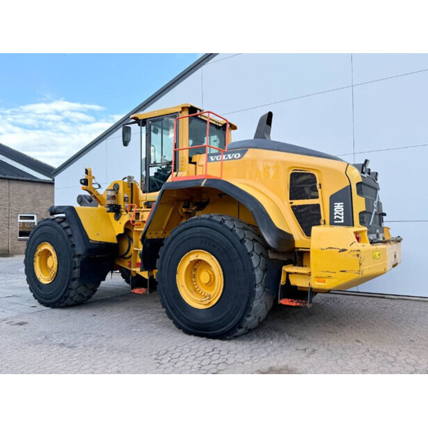 2017 Volvo L220H-43944604