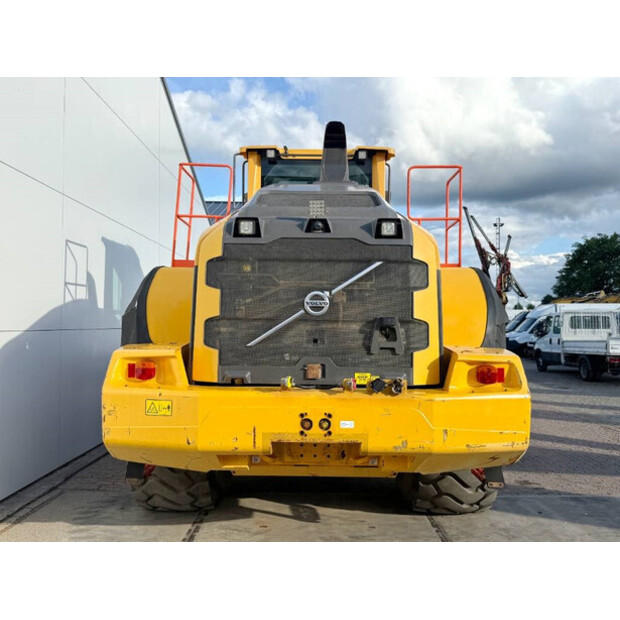 2017 Volvo L220H-43944605