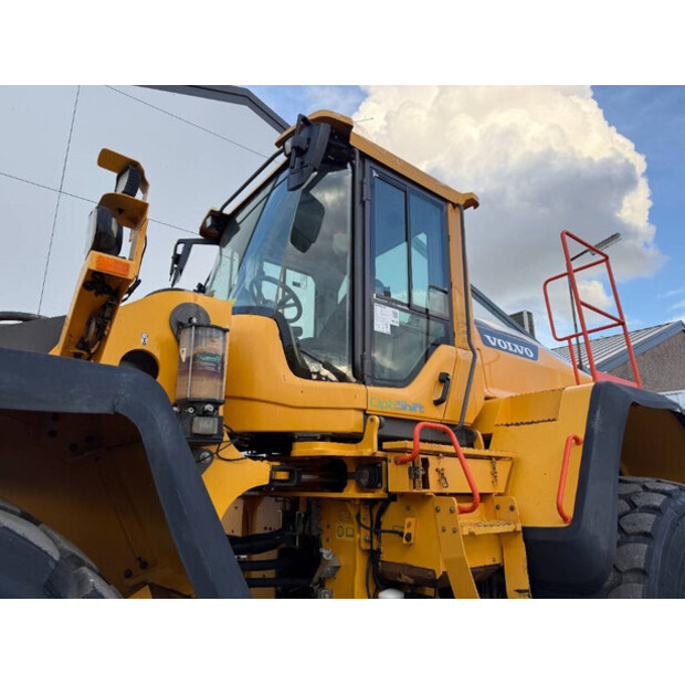 2017 Volvo L220H-43944630