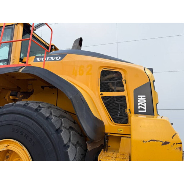 2017 Volvo L220H-43944632