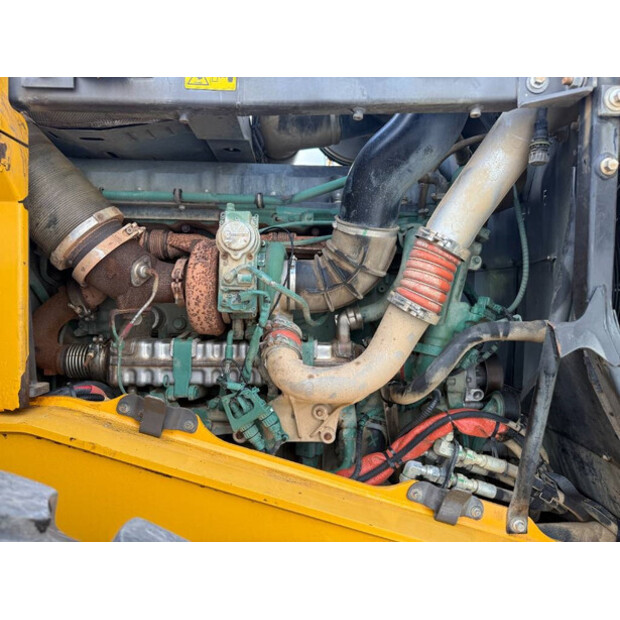 2017 Volvo L220H-43944634