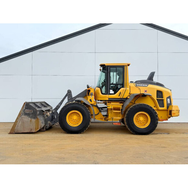 2021 Volvo L60H-43944638