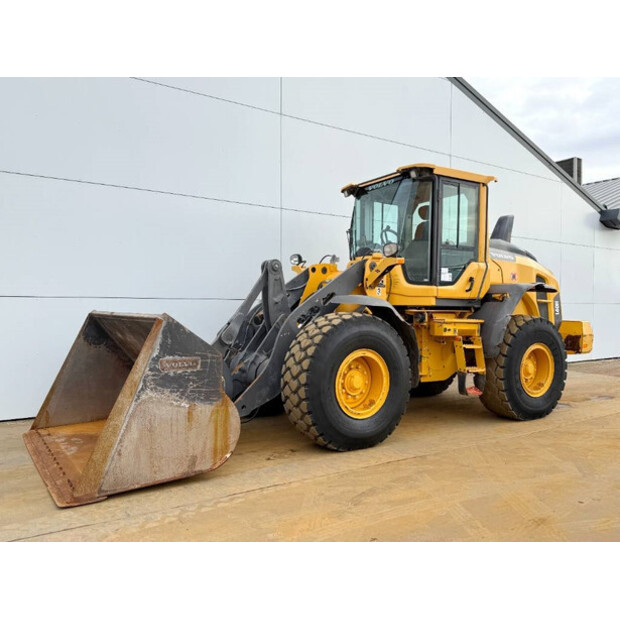 2021 Volvo L60H-43944639