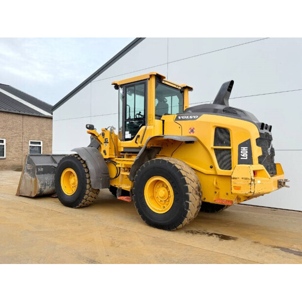 2021 Volvo L60H-43944640