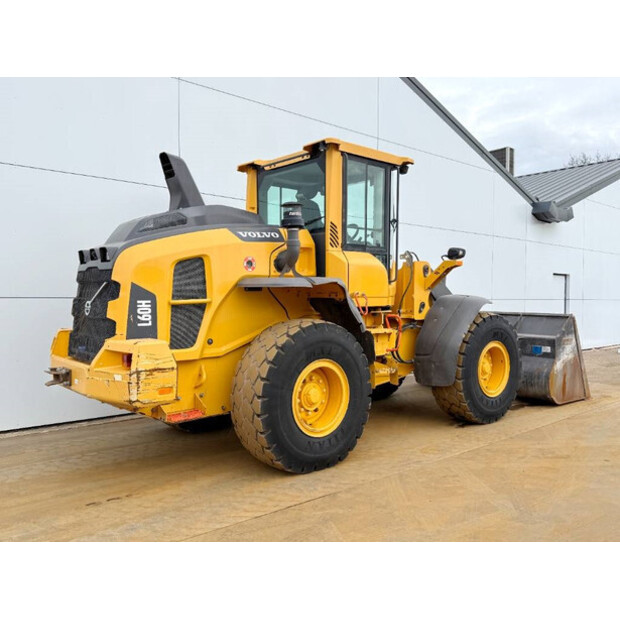 2021 Volvo L60H-43944642