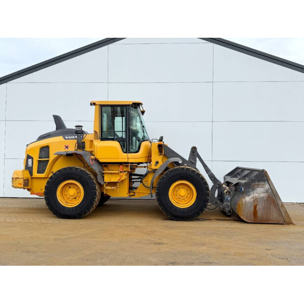 2021 Volvo L60H-43944643