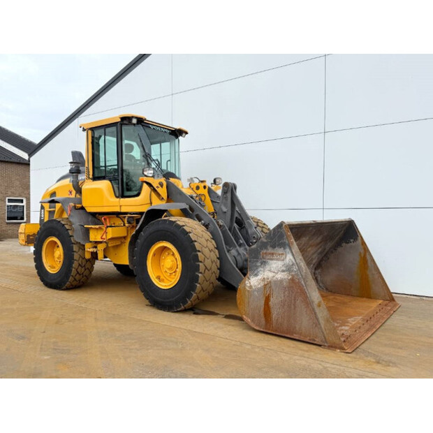 2021 Volvo L60H-43944644