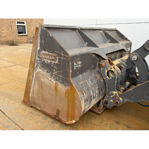 2021 Volvo L60H-43944654