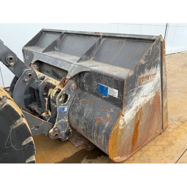 2021 Volvo L60H-43944655