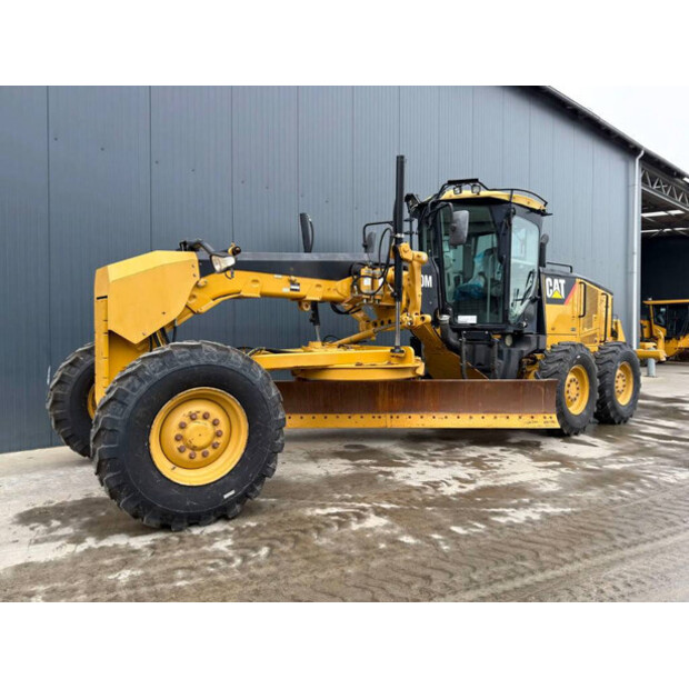 2011 Caterpillar 140M-43944669
