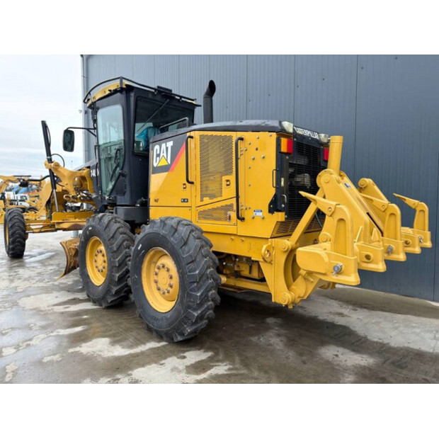 2011 Caterpillar 140M-43944670