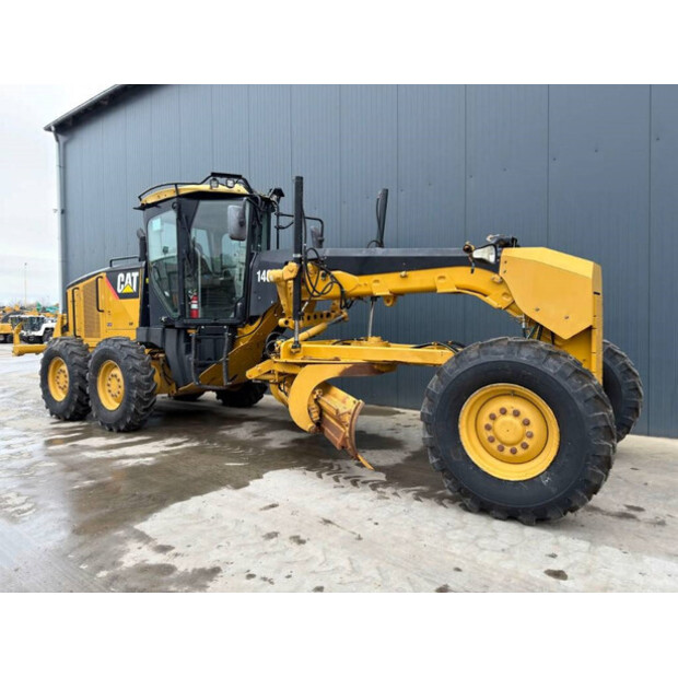 2011 Caterpillar 140M-43944671
