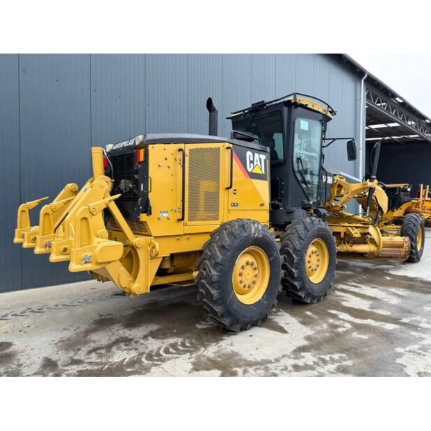 2011 Caterpillar 140M-43944672