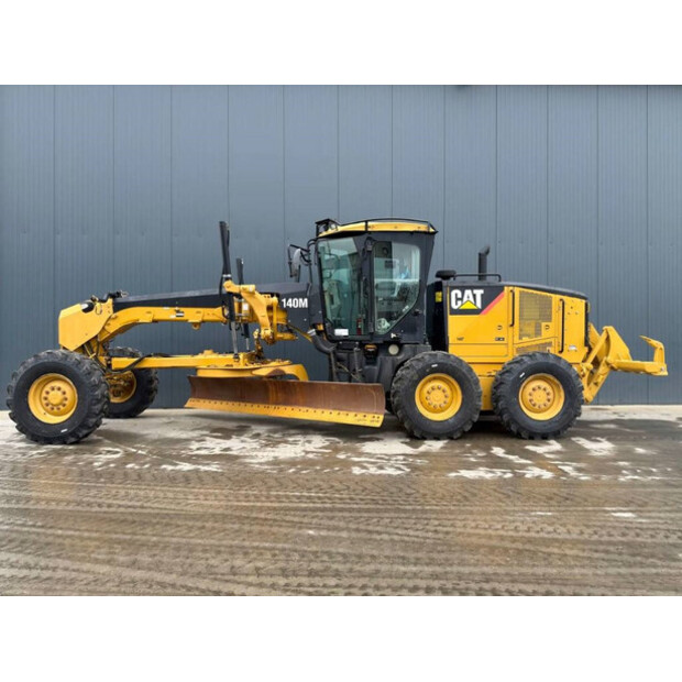 2011 Caterpillar 140M-43944673