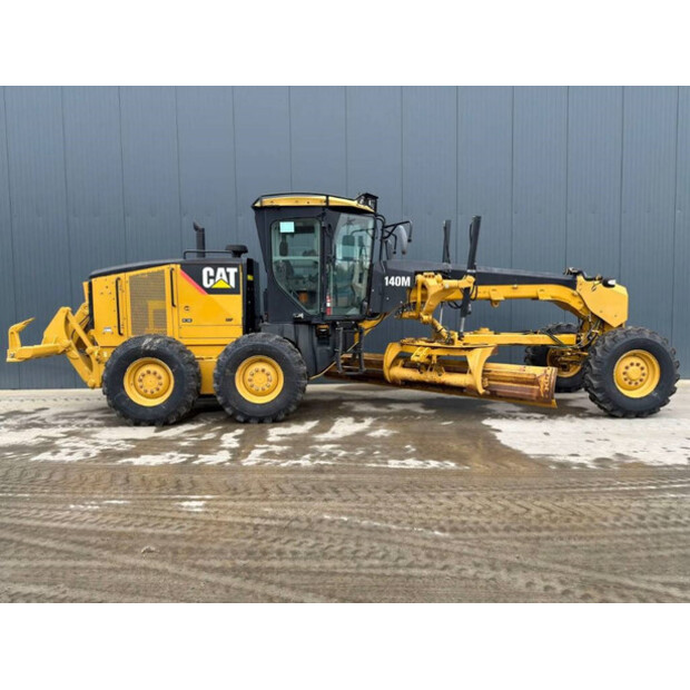 2011 Caterpillar 140M-43944674