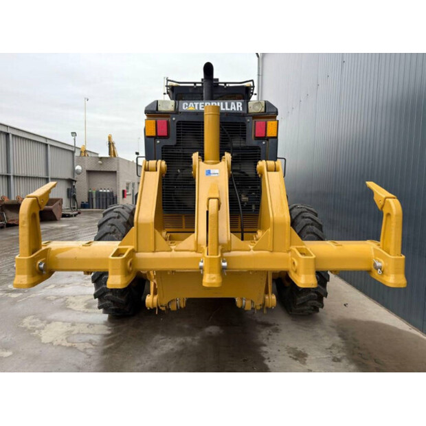 2011 Caterpillar 140M-43944676