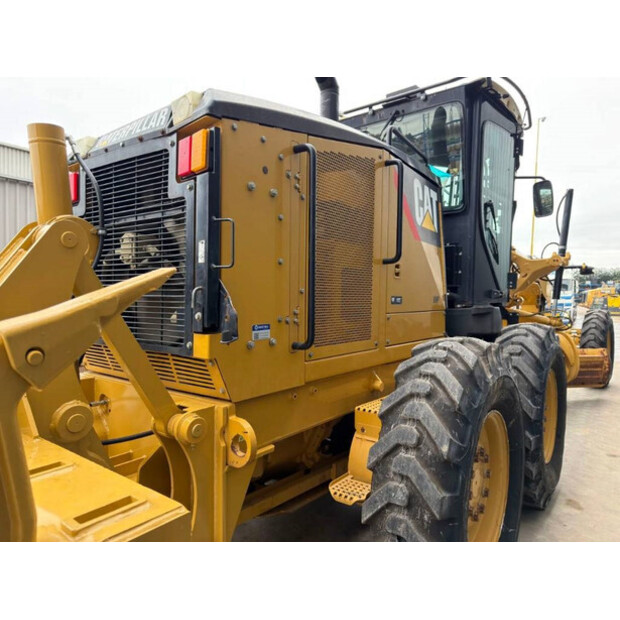 2011 Caterpillar 140M-43944677
