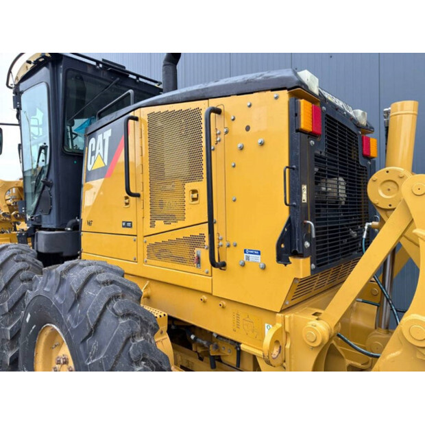 2011 Caterpillar 140M-43944678