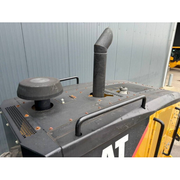 2011 Caterpillar 140M-43944680