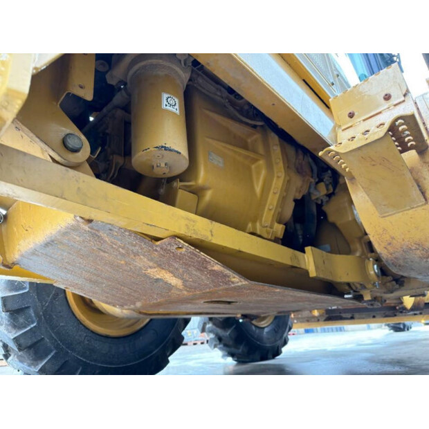 2011 Caterpillar 140M-43944684