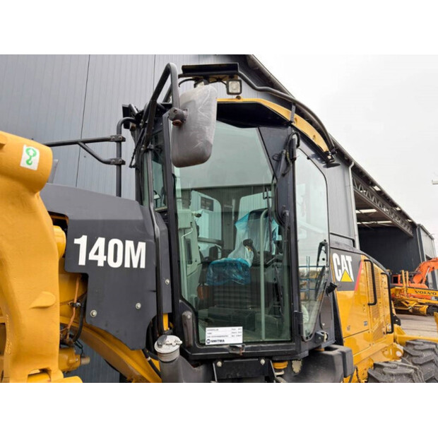 2011 Caterpillar 140M-43944685