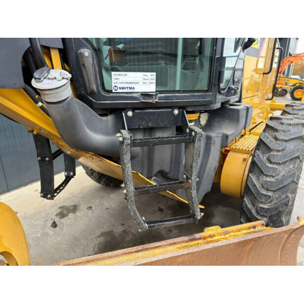 2011 Caterpillar 140M-43944686