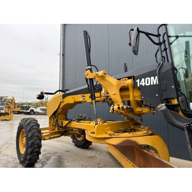 2011 Caterpillar 140M-43944687