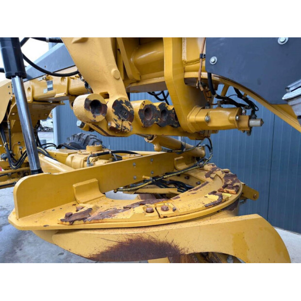 2011 Caterpillar 140M-43944688