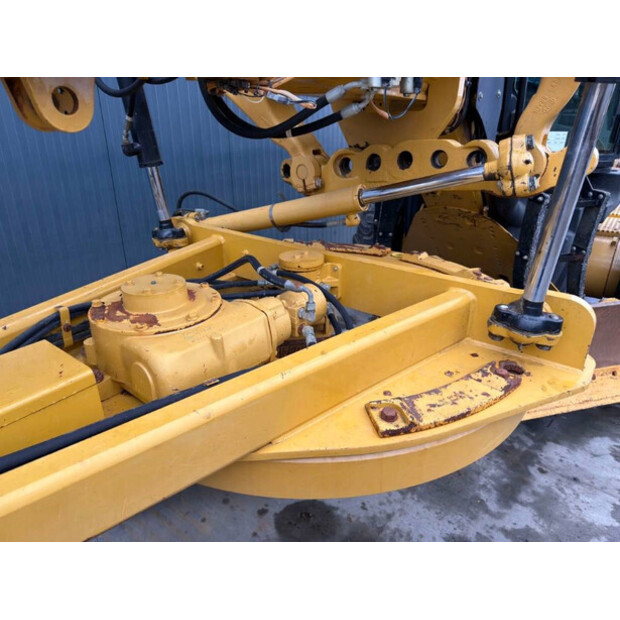 2011 Caterpillar 140M-43944689