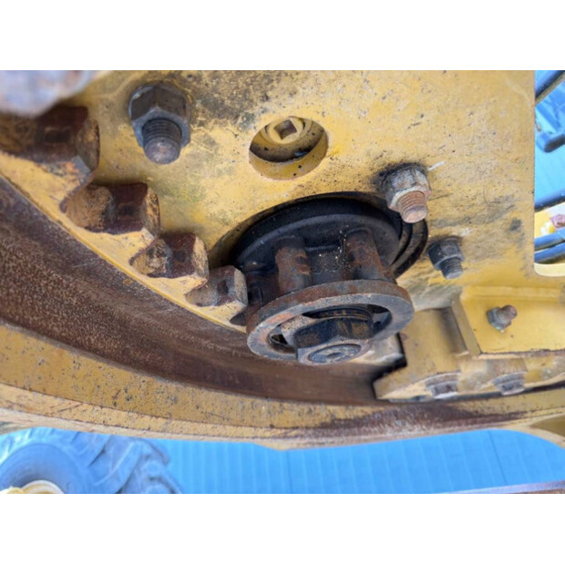 2011 Caterpillar 140M-43944690