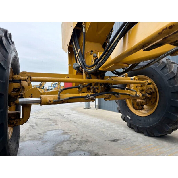 2011 Caterpillar 140M-43944692