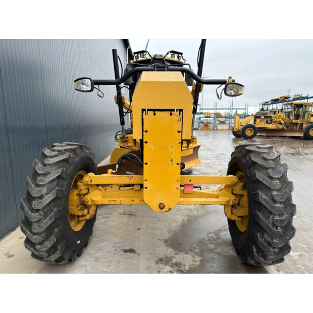 2011 Caterpillar 140M-43944693