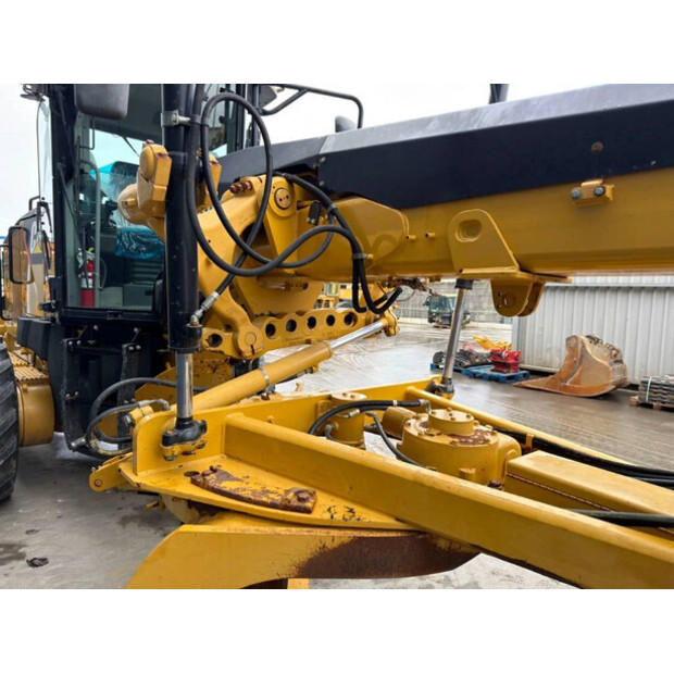2011 Caterpillar 140M-43944694
