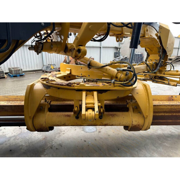 2011 Caterpillar 140M-43944695