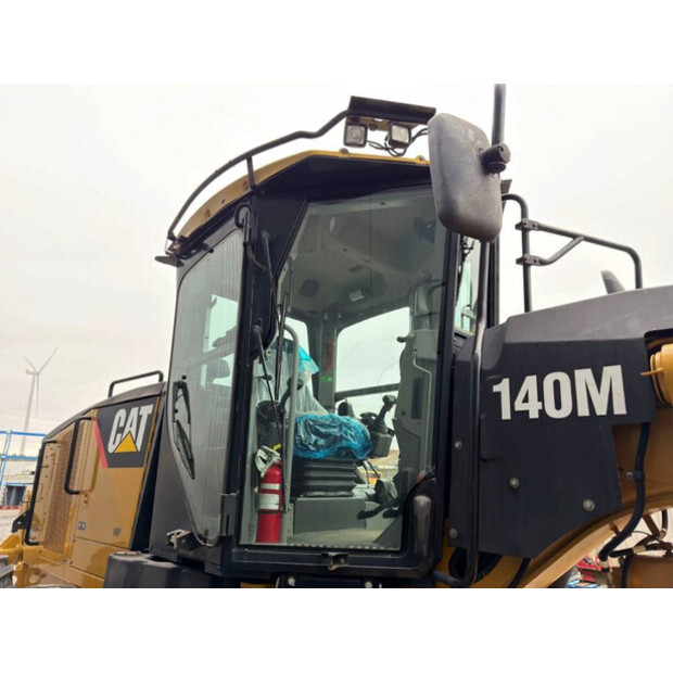 2011 Caterpillar 140M-43944696