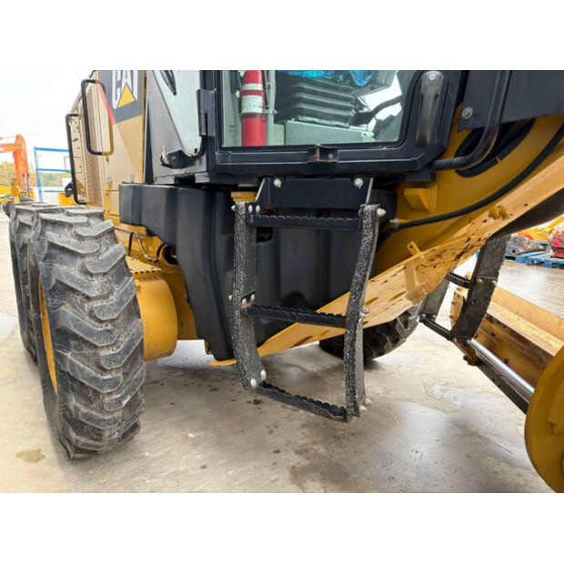 2011 Caterpillar 140M-43944697