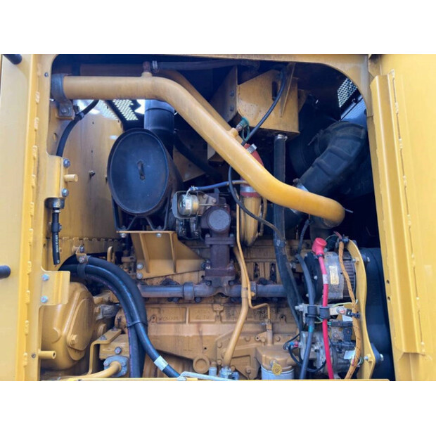 2011 Caterpillar 140M-43944698