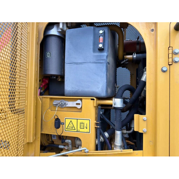 2011 Caterpillar 140M-43944700