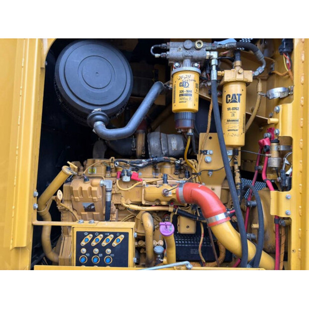 2011 Caterpillar 140M-43944701