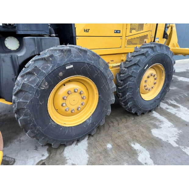 2011 Caterpillar 140M-43944704