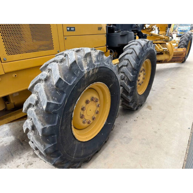 2011 Caterpillar 140M-43944705