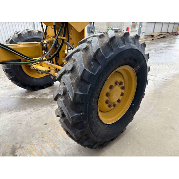 2011 Caterpillar 140M-43944706