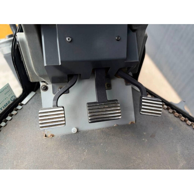 2011 Caterpillar 140M-43944709